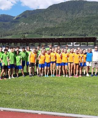 Il Summer Camp 2019 a Cles