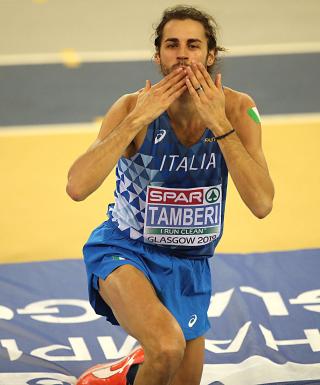Gianmarco Tamberi (Colombo/FIDAL)