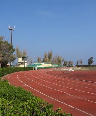 Il campo scuola Bellavista di Bari