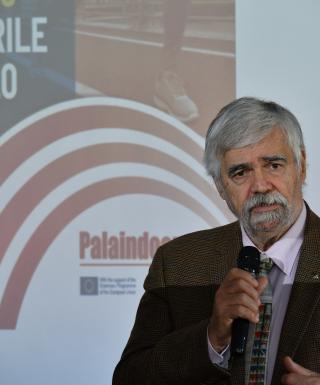 Giuseppe Scorzoso, presidente FIDAL Marche