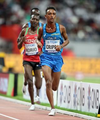 Yeman Crippa (foto Colombo/FIDAL)