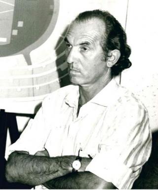 Enzo Rossi (Archivio FIDAL)