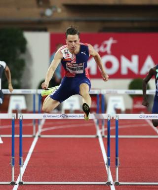 Karsten Warholm (foto World Athletics)