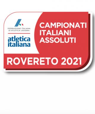 Assoluti 2021 a Rovereto