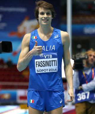 Marco Fassinotti (foto Colombo/FIDAL)