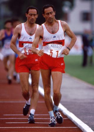 Giorgio e Maurizio Damilano