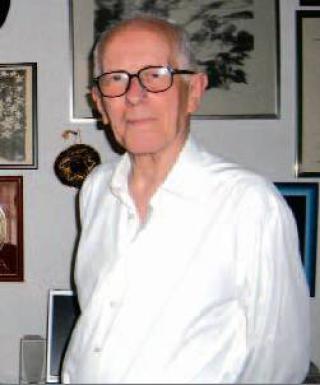 Roberto L. Quercetani (archivio FIDAL)