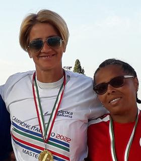 Maria Lategana (Top Runners Lecce)