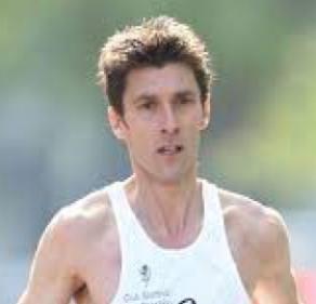 Davide Raineri (Daunia Running) al record italiano