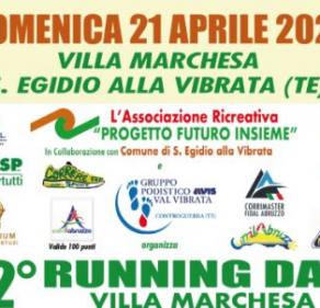 12° Running Day Villa Marchesa