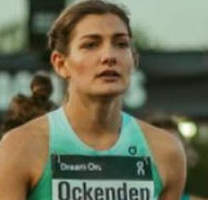 Verity Ockenden (Runners Chieti) 32'34