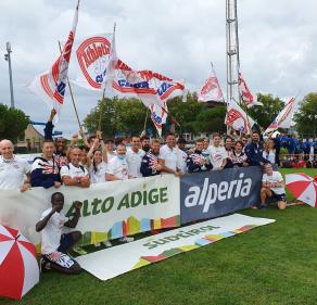 CdS: l’Athletic Club presente a Rovereto
