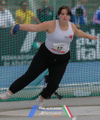 Stephanie Schöpf (Foto: Atleticamente)