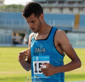 Hadar e Ferrara Esu podio ai Giochi del Mediterraneo U23