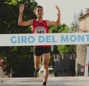 Giro del Monte a San Marino e altre corse su strada
