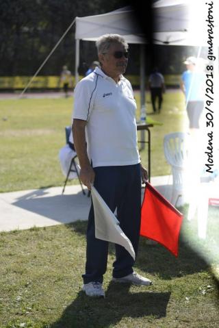 Giorgio Schiavoni in una foto del 2019