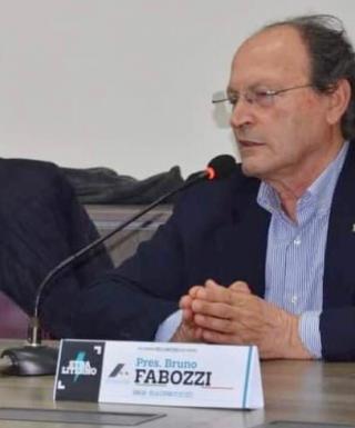 Il Presidente della FIDAL Campania, Bruno Fabozzi 