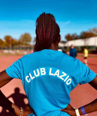 Il raduno Club Lazio