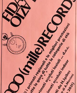 I record regionali in ''Mille Record''