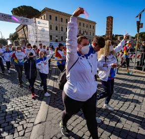 Run for Autism domenica 7 aprile a Roma