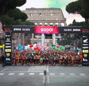 Acea Run Rome The Marathon, i vincitori