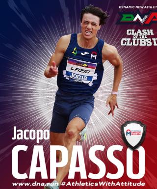 Jacopo Capasso (Studentesca)