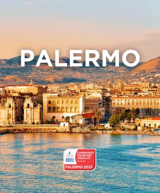 Palermo e la finale Oro