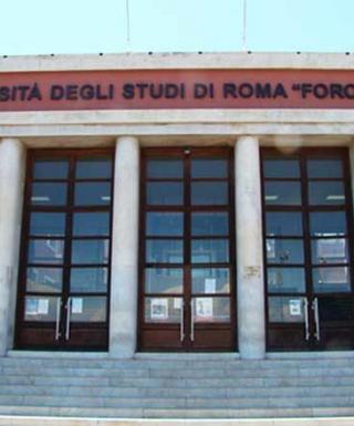 Università del Foro Italico