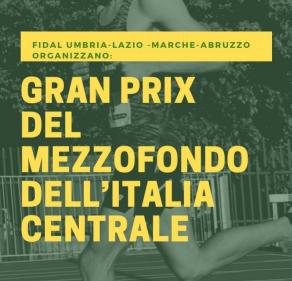 Gran Prix Mezzofondo: prima tappa ad Ancona