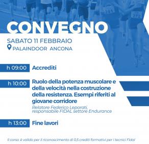 Convegno tecnico - Ancona 11 febbraio