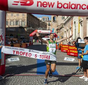 Osimo: il Trofeo 5 Torri compie 40 edizioni