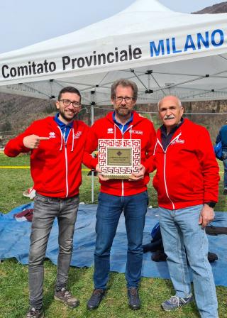 Fidal Milano festeggia la 7° vittoria consecutiva