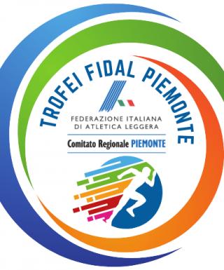 Il nuovo logo dei Trofei FIDAL Piemonte