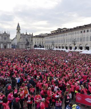 Piazza San Carlo di Torino (foto organizzatori)