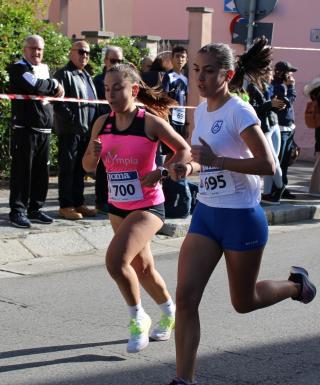 Marta Paderi e Michela Carboni (foto Fabrizia Carboni)