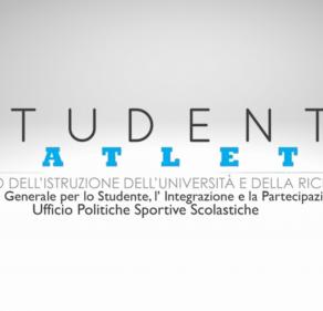Progetto Studente-Atleta di Alto Livello a.s. 2022-23