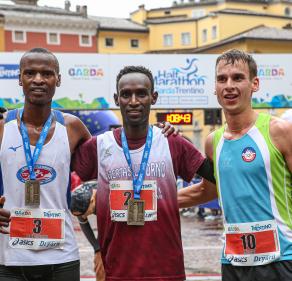 Garda Trentino HAlf Marathon oltre i 3900