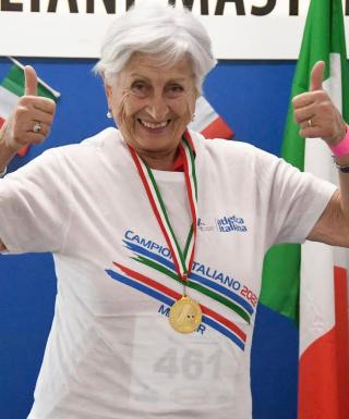 Marisa Belletti (Calvesi) per lei quattro titoli tricolori SF85