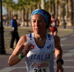 Francesca Canepa torna in azzurro per gli europei di 24Ore
