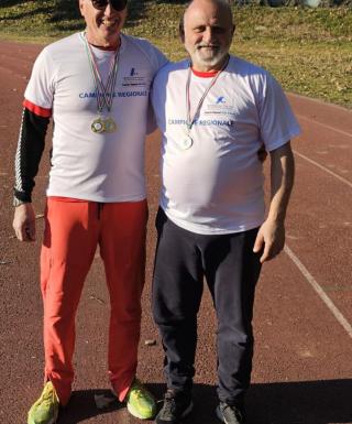 Alvaro Miorelli e Antonino Lo Nano (Calvesi)