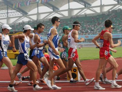Mondiali Juniores Pechino 2006