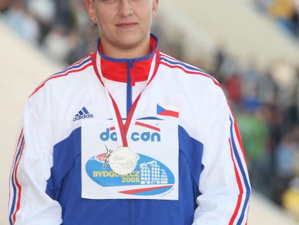 Mondiali Juniores Bydgoszcz 2008
