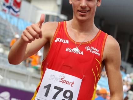 Campionati Europei Juniores Tallinn 2011
