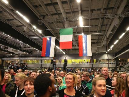 Goteborg - XXXII Campionati Europei indoor di Atletica Leggera -2.giornata