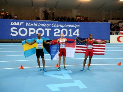 Sopot 2014 - Campionati Mondiali di atletica Leggera Indoor -2.giornata