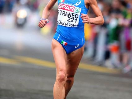 Zurigo 2014 Campionati Europei di Atletica Leggera Maratona Femminile