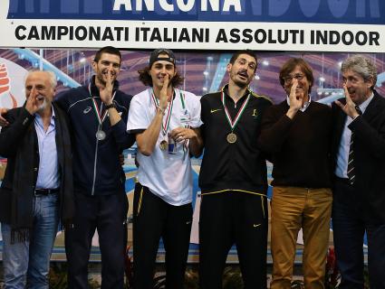 Ancona - Campionati Italiani Assoluti indoor 2. giornata