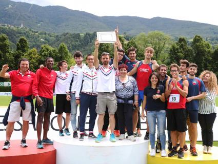 Bressanone Campionati Italiani Juniores e Promesse 3.giornata