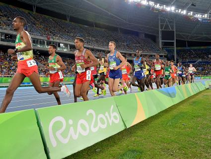 Olimpiadi Rio 2016 - 2. giornata