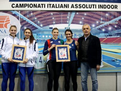 Ancona 2019 Campionati Italiani Assoluti indoor _3.giornata